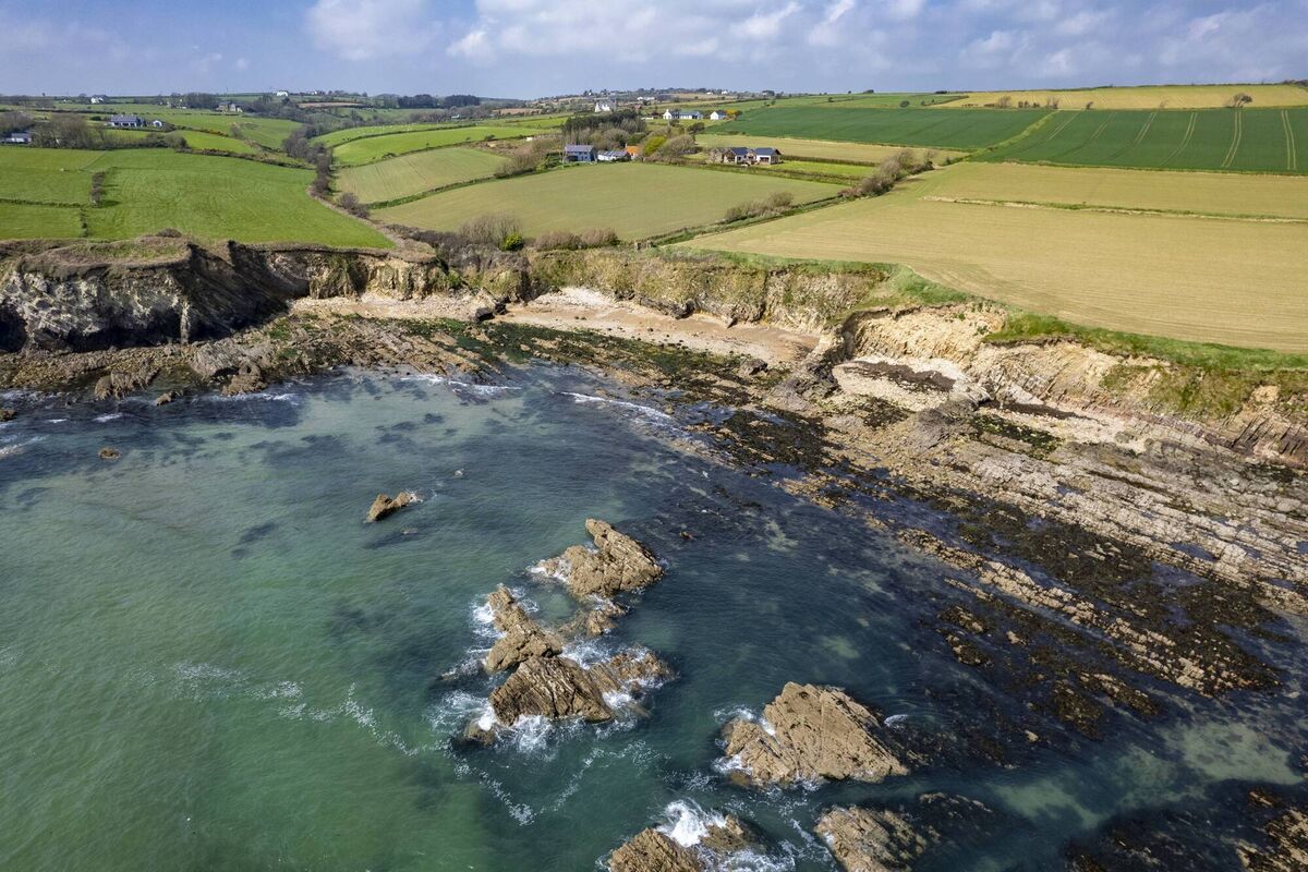 Sublime seaside setting Sublime seaside setting