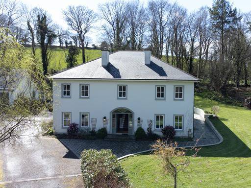 West Cork ‘Georgian’ style home has plenty going on for its €1.1m guide