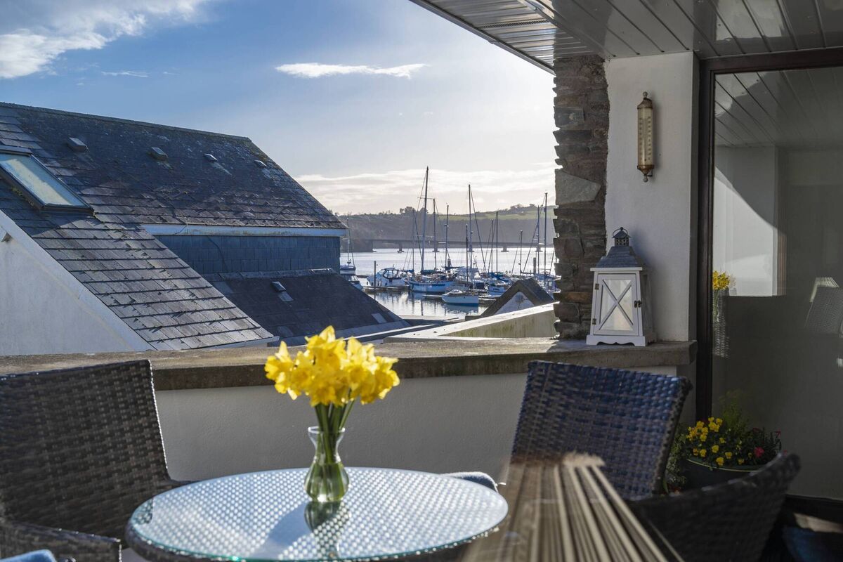 Water/marina glimpses