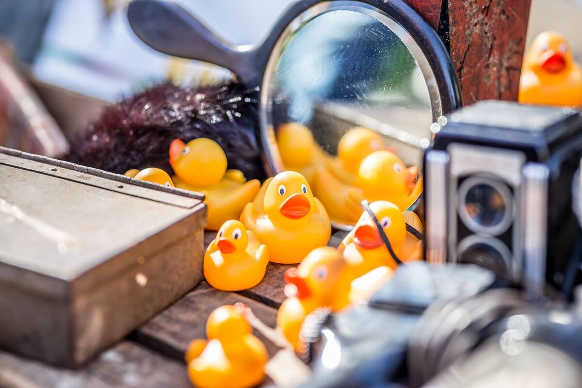 Don’t dismiss bringing any ornamental thing. Your tat could be someone else’s treasure. Picture: iStock Don’t dismiss bringing any ornamental thing. Your tat could be someone else’s treasure. Picture: iStock