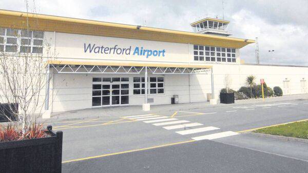 Waterford Airport to find out if it has secured €8m needed for survival 