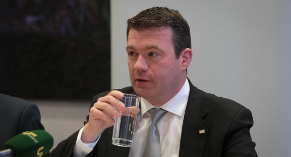 Alan Kelly claims children's hospital costs have 'escalated even further'