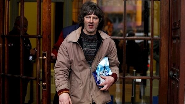 File image of Thomas Reid