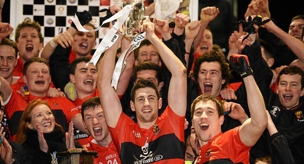 VIDEO: UCC capture Sigerson Cup in dramatic style