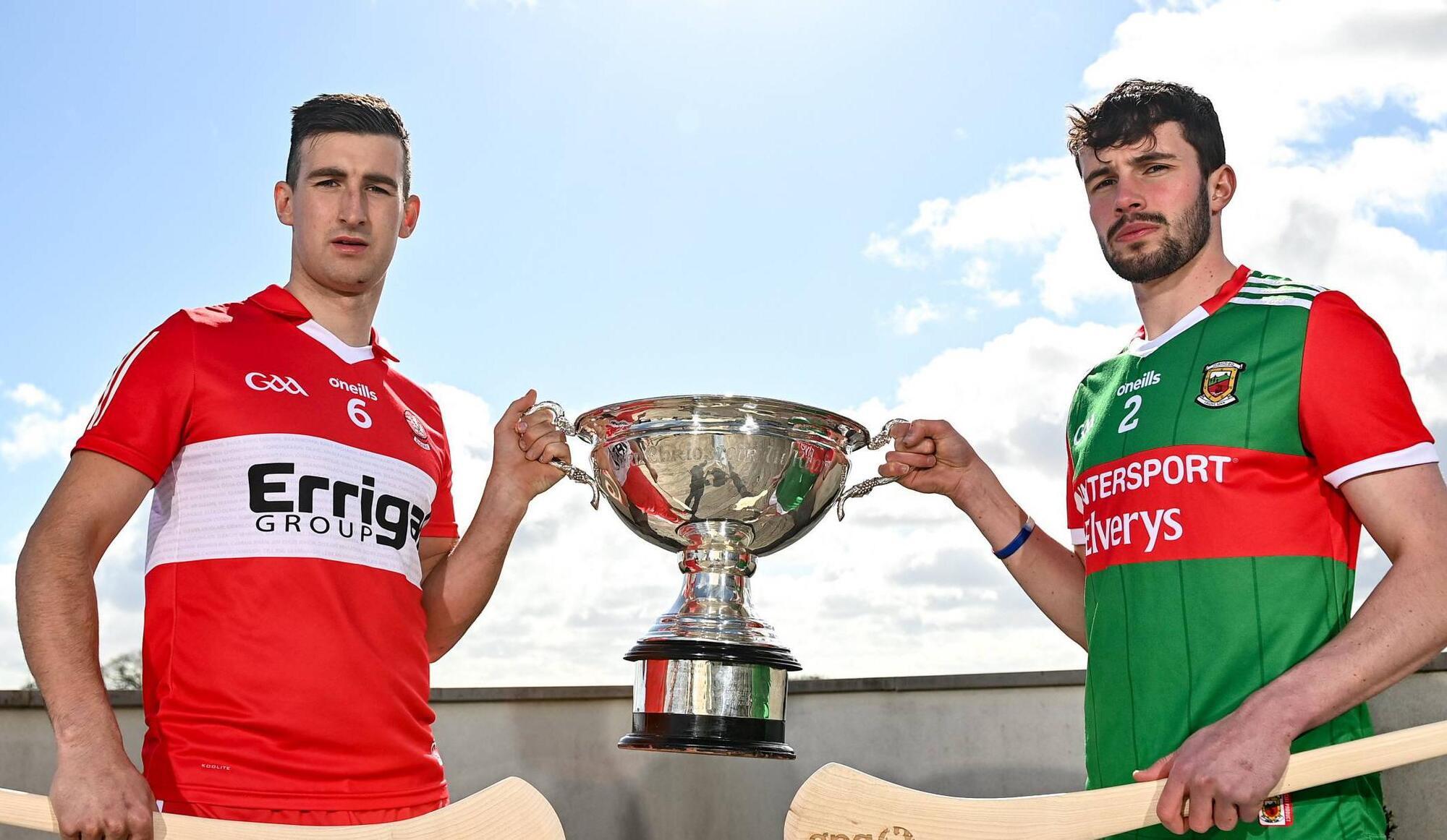 Derry and Mayo set up Christy Ring showdown with big wins