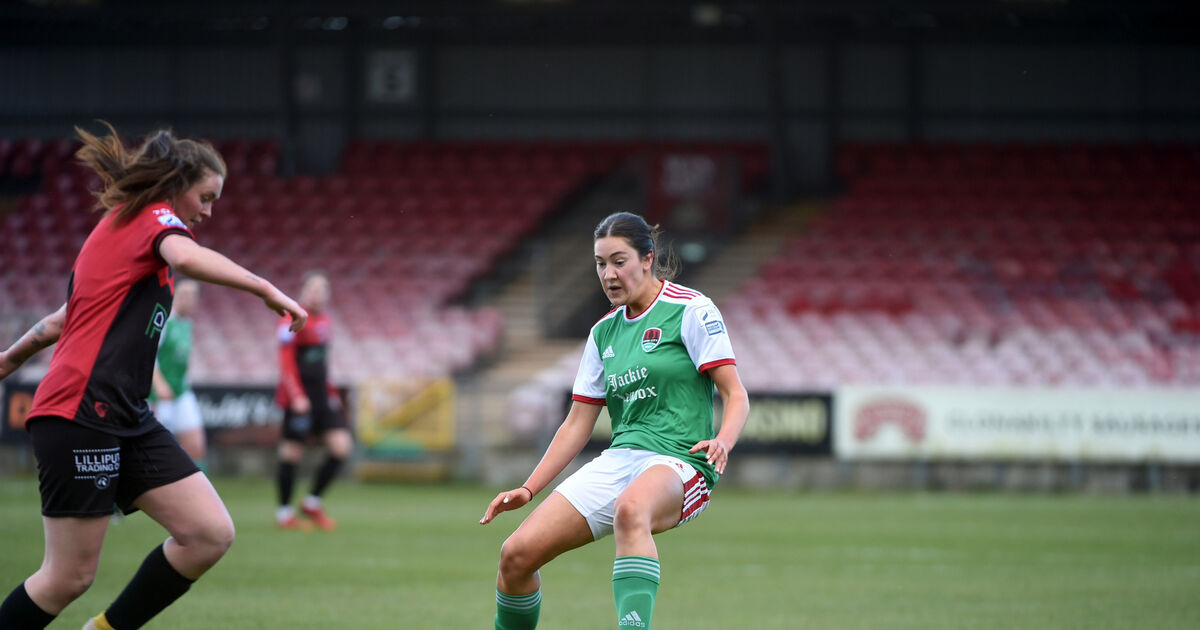 Cork City Women's team part ways with Paul Farrell