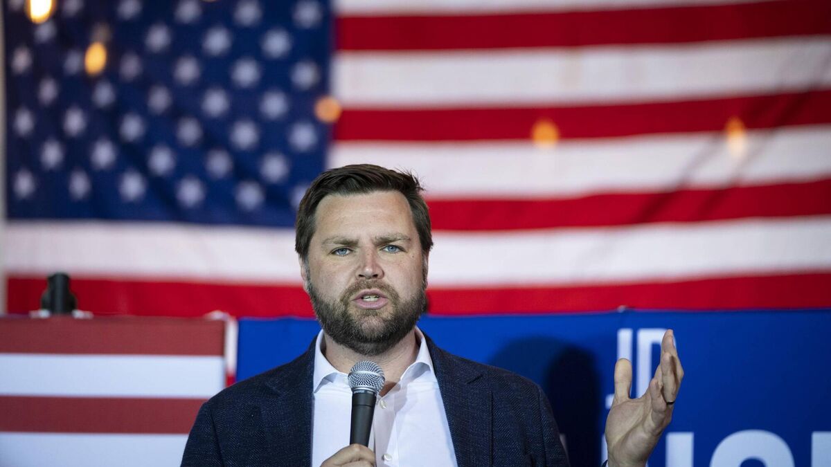 Terry Prone: JD Vance left poverty behind — and promptly betrayed everything he once held dear - Vimarsana News
