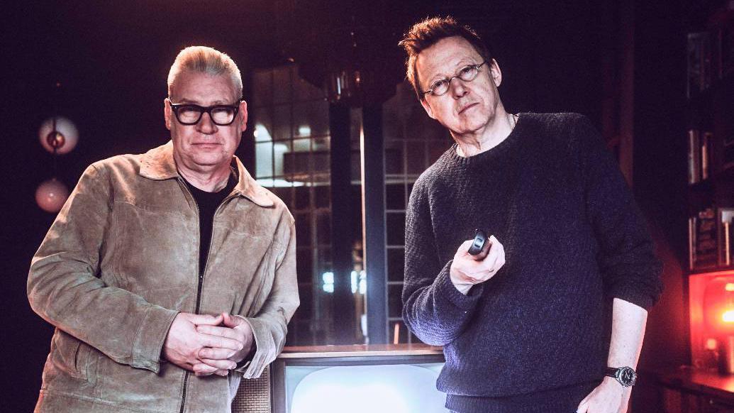 Podcast Corner: Kermode and Mayo return with top-class film review fare