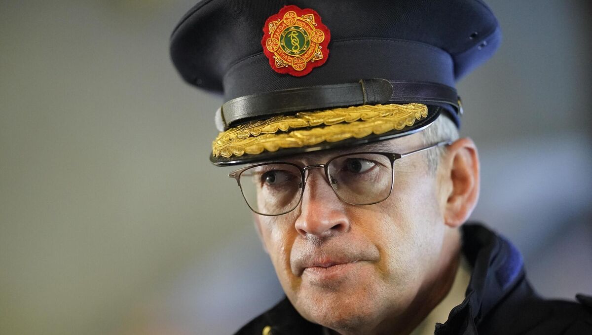 Garda Commissioner Drew Harris, who was central to the establishment of the anti-corruption unit. Garda Commissioner Drew Harris, who was central to the establishment of the anti-corruption unit.