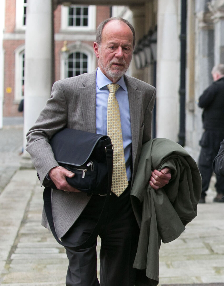 Policing Authority chairman Bob Collins said senior Garda leadership understand the need to increase its community presence. Policing Authority chairman Bob Collins said senior Garda leadership understand the need to increase its community presence.