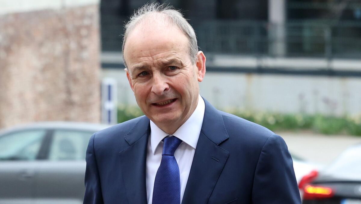 Taoiseach Micheál Martin insisted that fears around the National Maternity Hospital proposals have been 'comprehensively addressed' and the project will go ahead. Picture: Sam Boal /Rollingnews.ie Taoiseach Micheál Martin insisted that fears around the National Maternity Hospital proposals have been 'comprehensively addressed' and the project will go ahead. Picture: Sam Boal /Rollingnews.ie