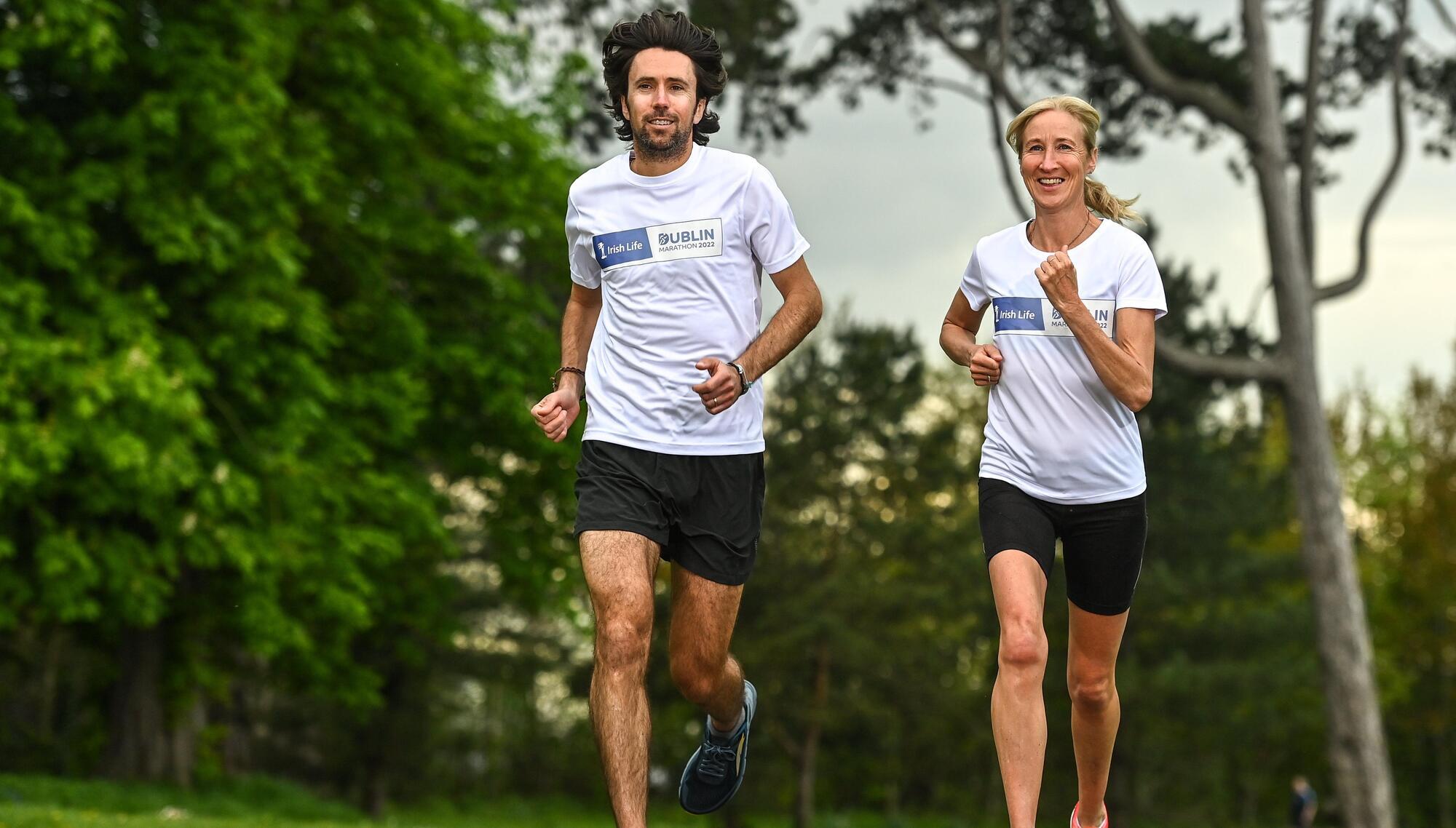 Dublin Marathon back after 'very bleak' outlook