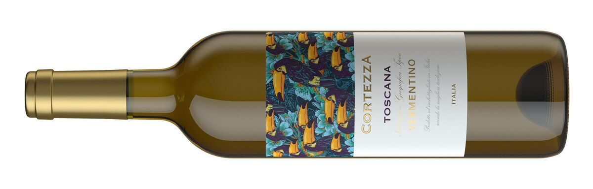 Cortezza Vermentino IGP Toscana, Italy — €10