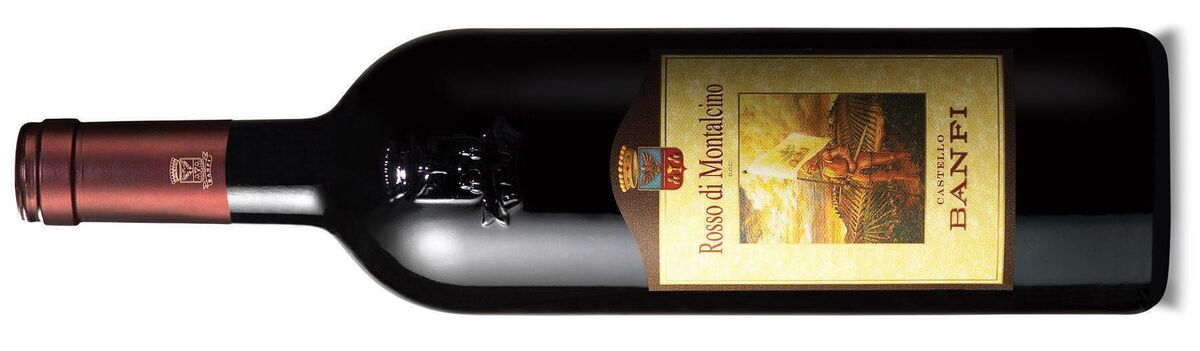 Banfi Rosso di Montalcino 2019, Tuscany, Italy — €18