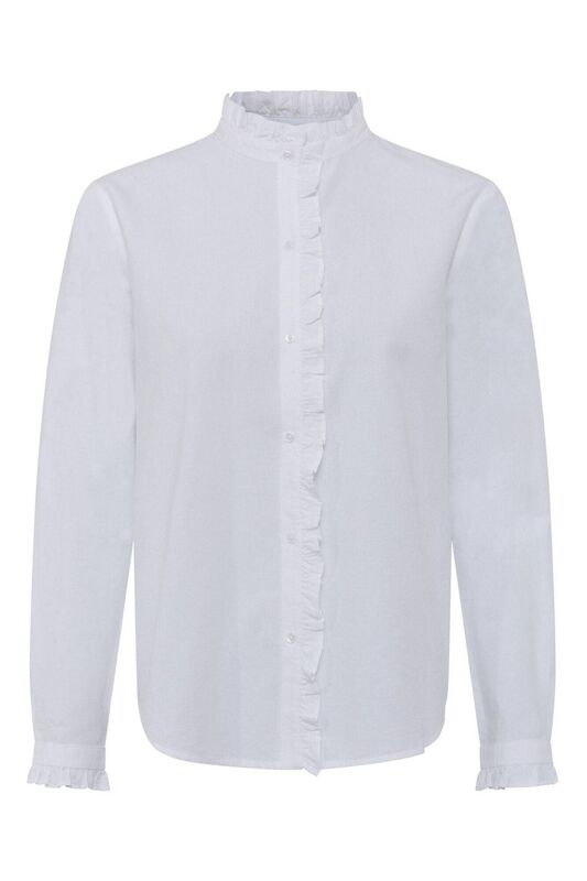 White Blouse, €63, Great Plains at Next