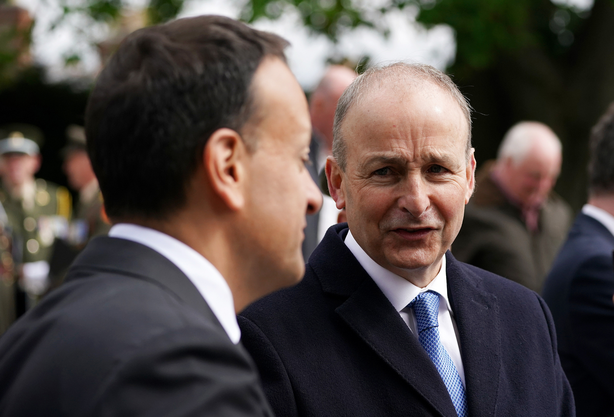 Taoiseach warns Boris Johnson against unilateral action on Northern Ireland Protocol