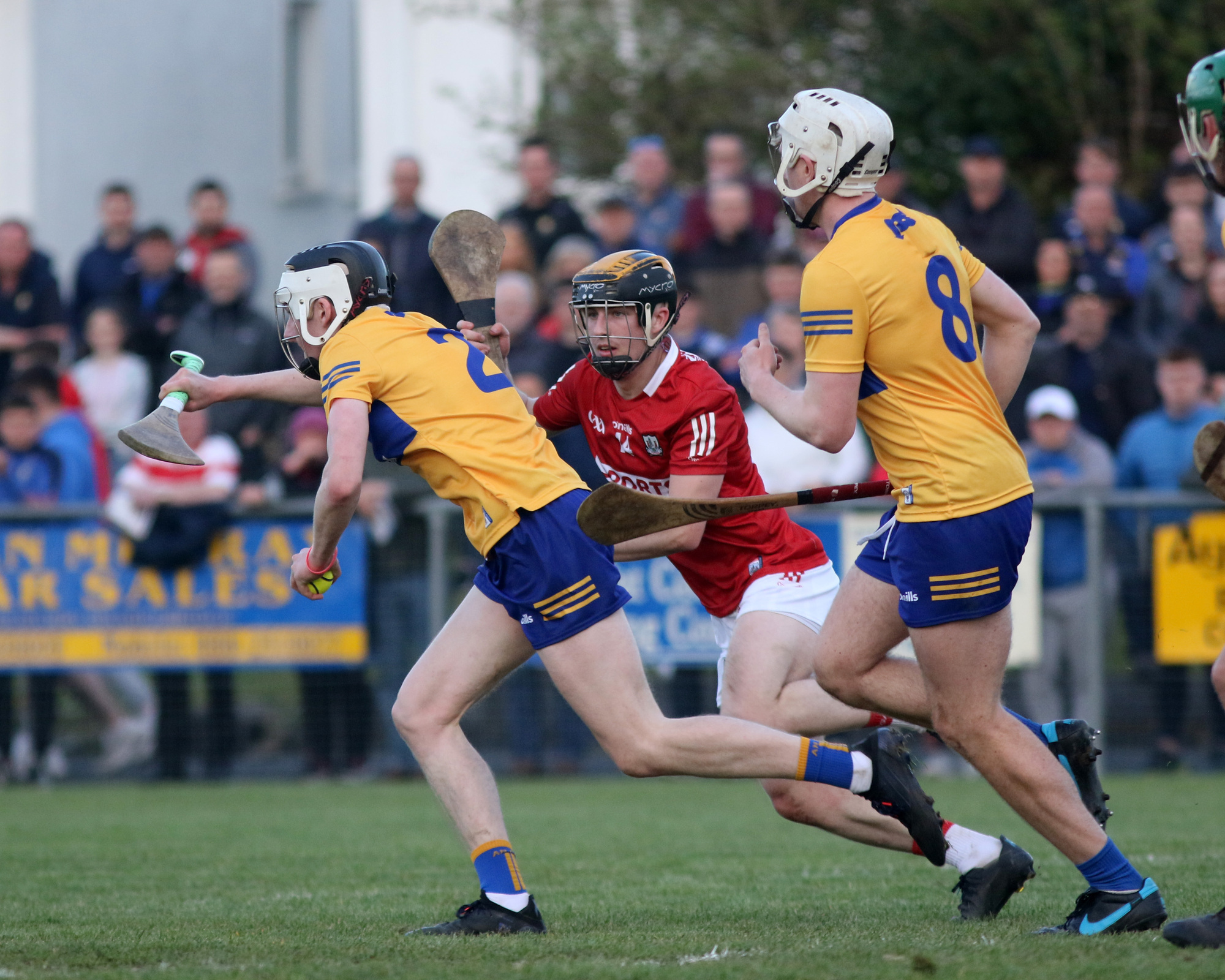Clare forced into midfield alteration for Munster minor decider