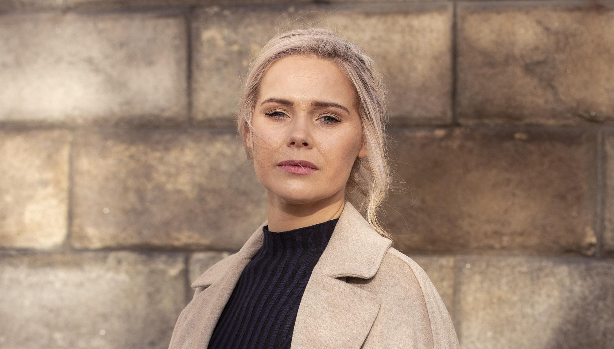 'It was absolutely devastating': Lynsey Bennett speaks about her hysterectomy