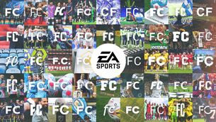 <p>EA Sports FC will be the new name of Fifa from summer 2023. </p>