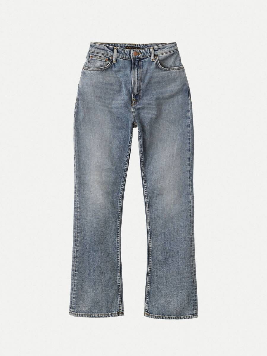 ‘Rowdy Ruth’ Blue Note jeans, Nudie Jeans, €150