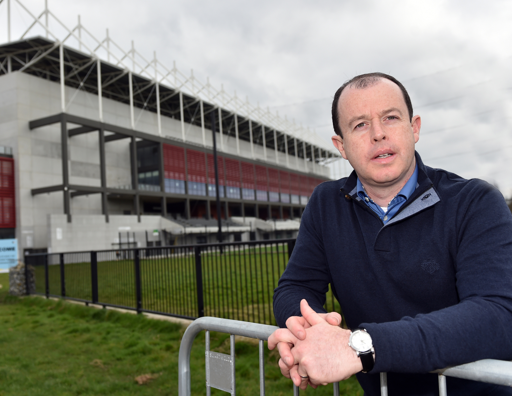 Cork won’t be pushed out of Páirc Uí Chaoimh by concert again, says Chairman