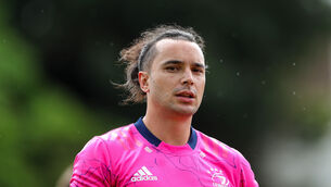 <p>James Lowe. </p>