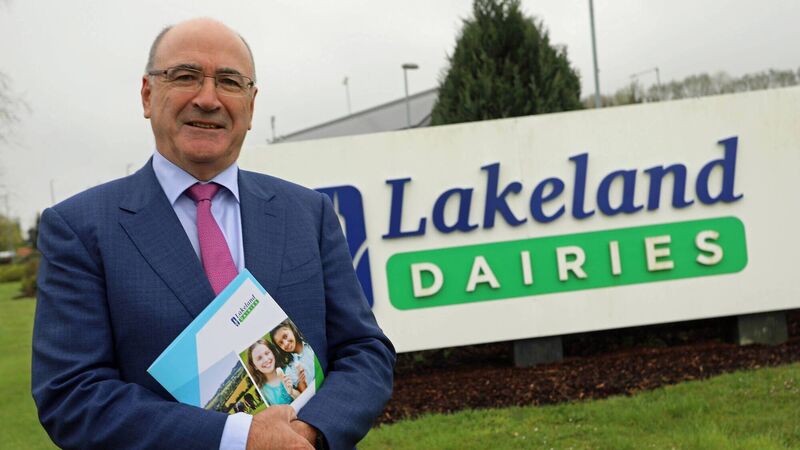 Lakeland Dairies chief executive to retire in December