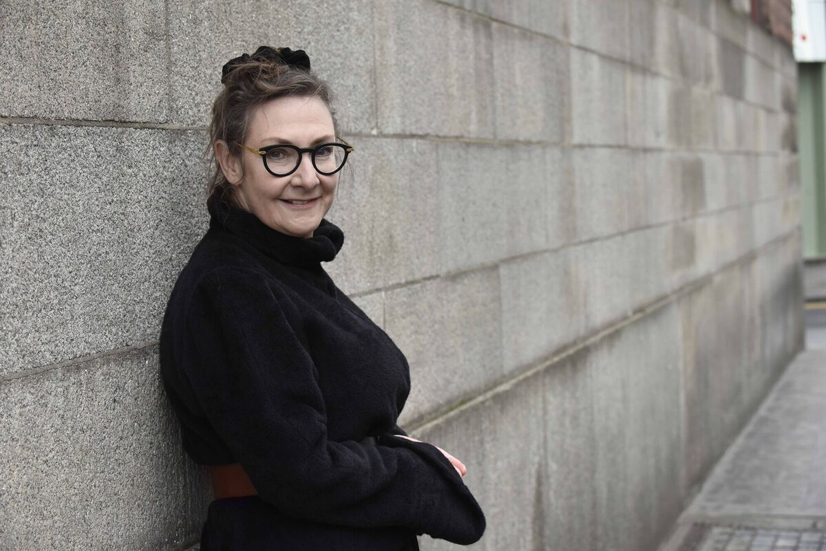 Pauline McLynn. Photograph Moya Nolan Pauline McLynn. Photograph Moya Nolan