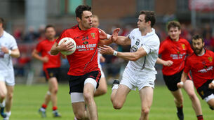 Late dominance hands Kildare victory