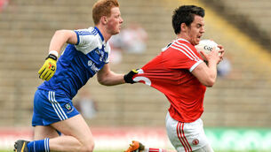 Monaghan look to reach quarters for second year running