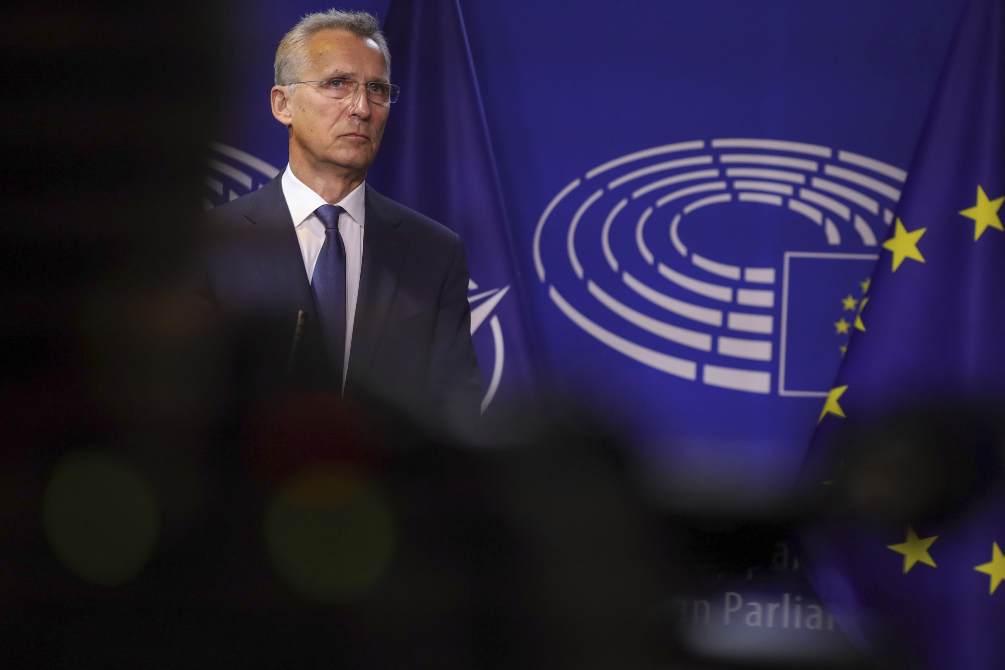 Russia vows response as Finland seeks Nato membership without delay