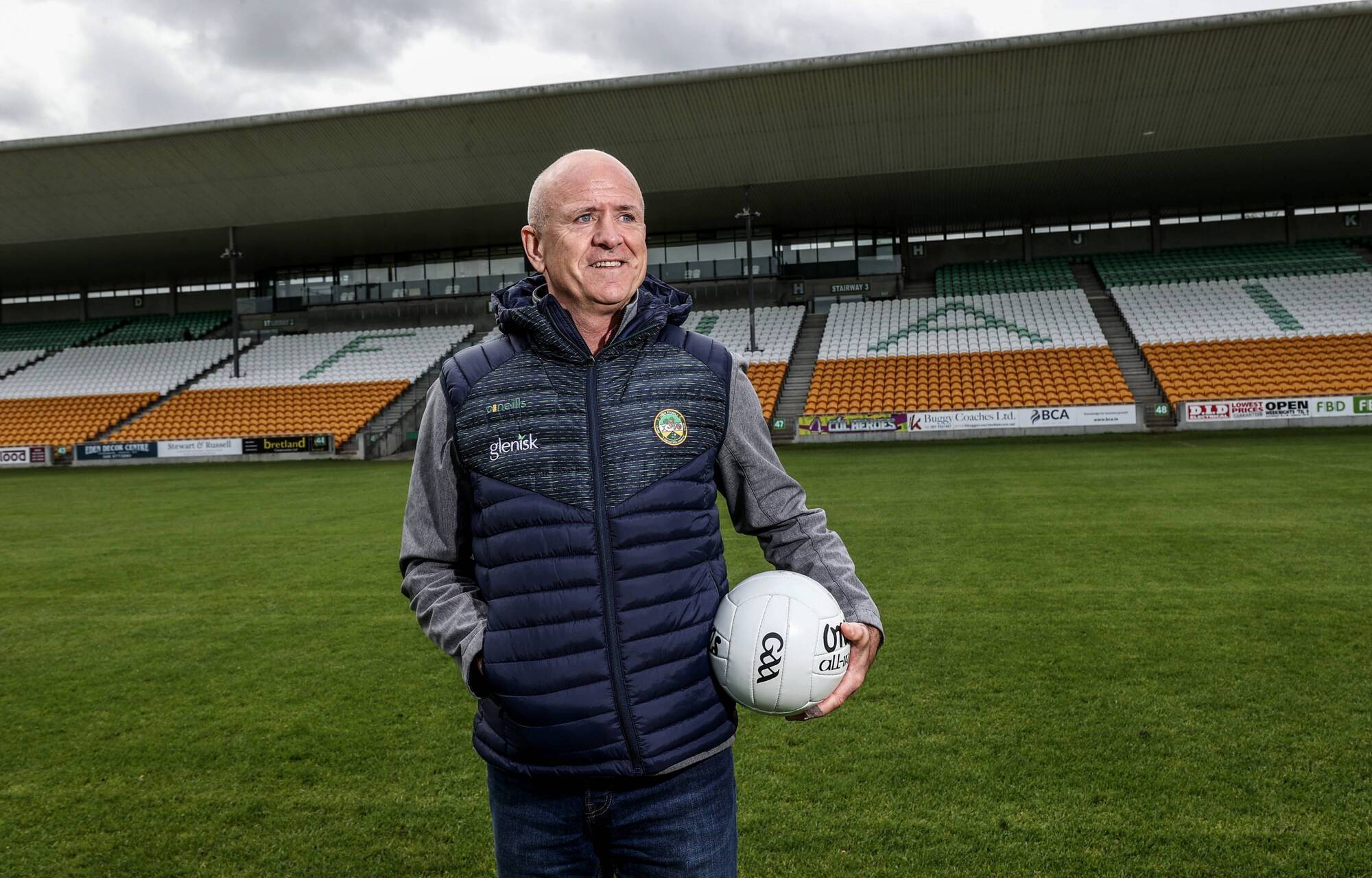 John Maughan: North-South Tailteann Cup split not good for the competition 