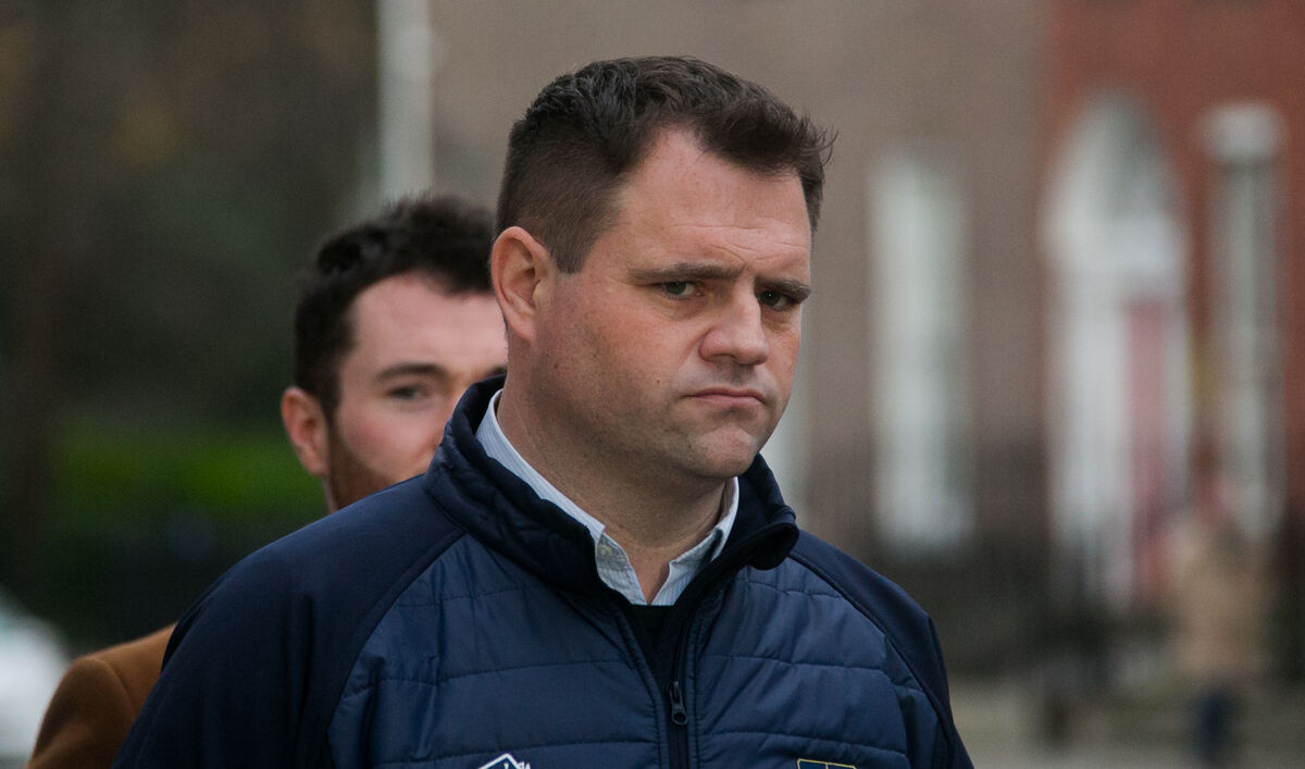 Neale Richmond suggested some addendum or memorandum of understanding to “give that clarity of understanding” that the men and women of Ireland are seeking. Picture: Gareth Chaney/Collins Neale Richmond suggested some addendum or memorandum of understanding to “give that clarity of understanding” that the men and women of Ireland are seeking. Picture: Gareth Chaney/Collins