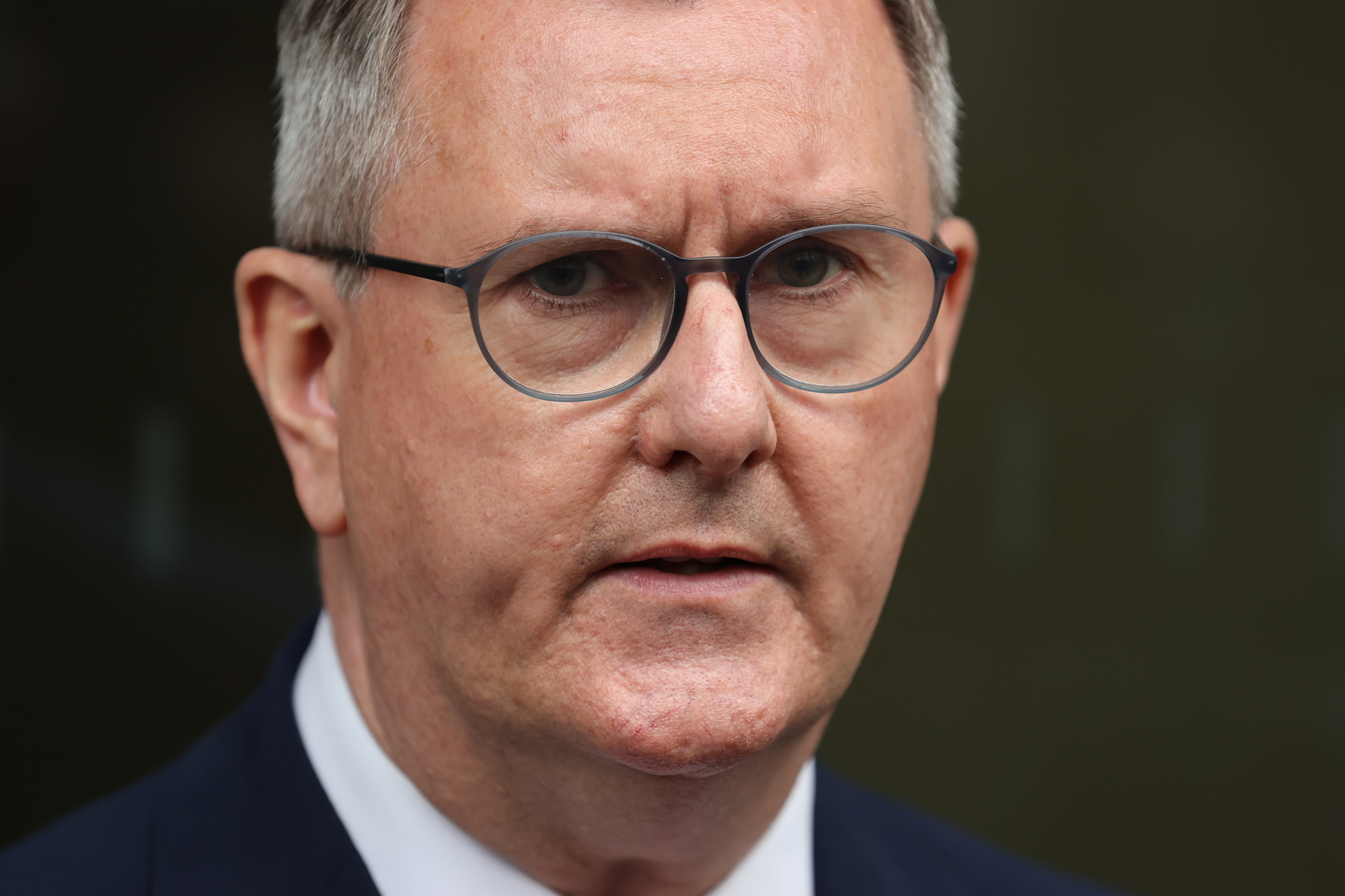 DUP leader Jeffrey Donaldson resigns from NI assembly