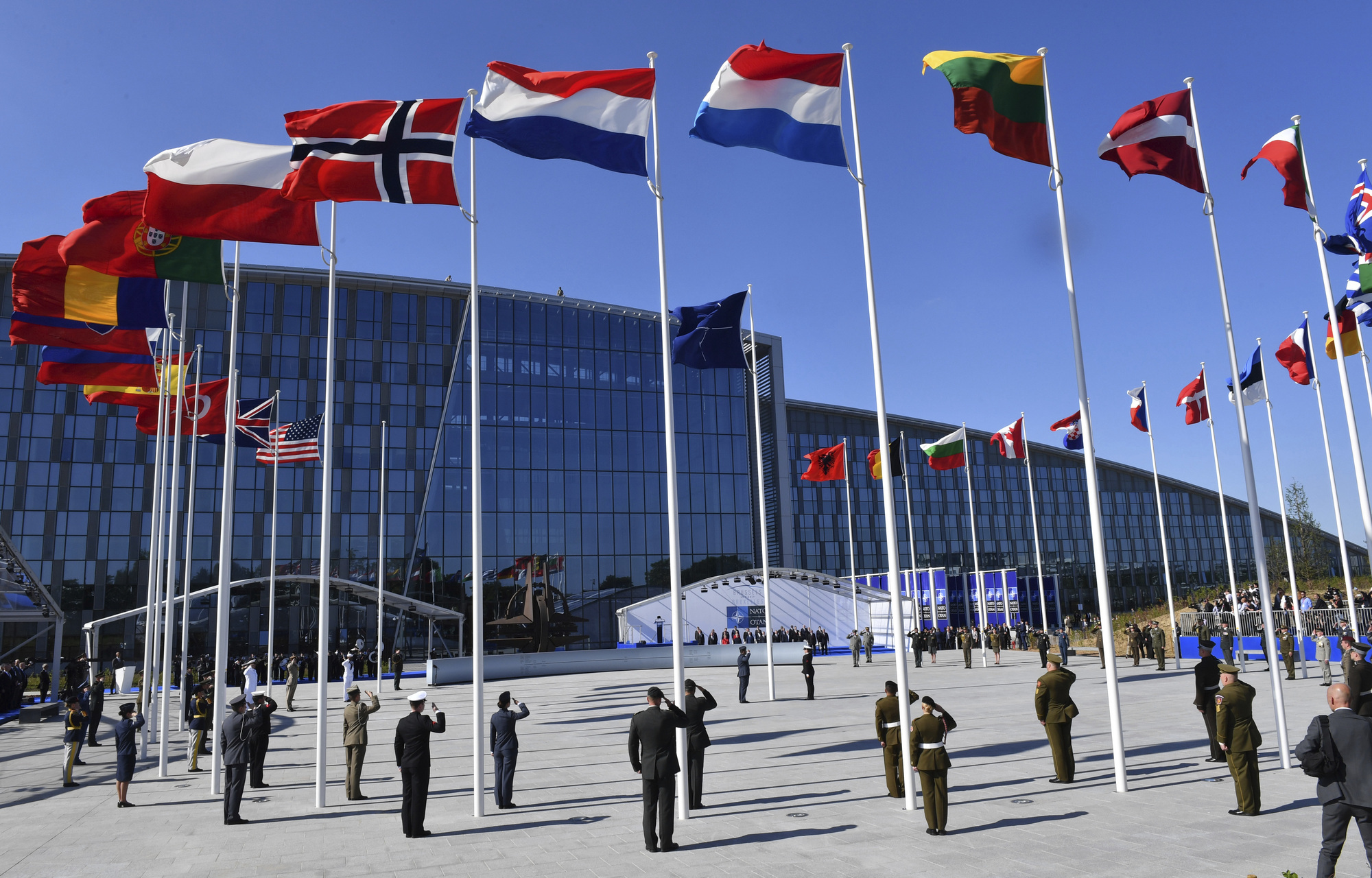 Explainer: What you need to know about Finland and Sweden's path to Nato membership
