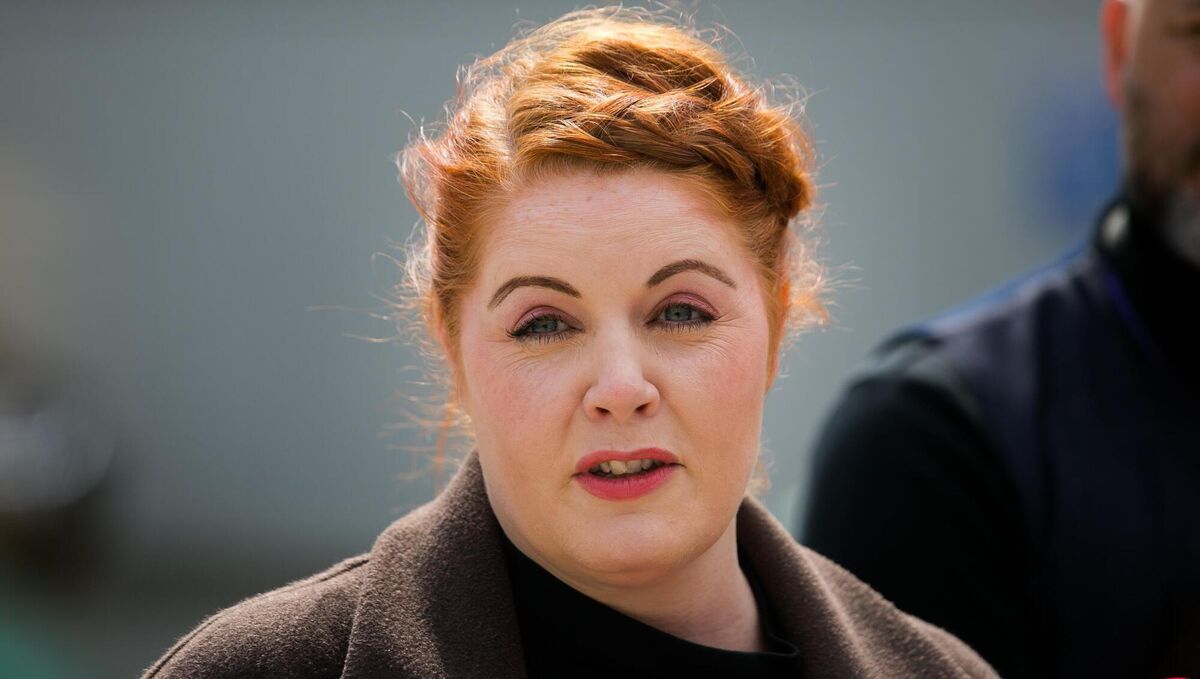 'It is very hard for me I am a repealer,' said Green Party TD Neasa Hourigan. Picture: Gareth Chaney/ Collins Photos 'It is very hard for me I am a repealer,' said Green Party TD Neasa Hourigan. Picture: Gareth Chaney/ Collins Photos