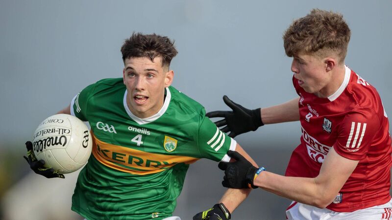 Classy Dillon and Lane lead Kerry into Munster final