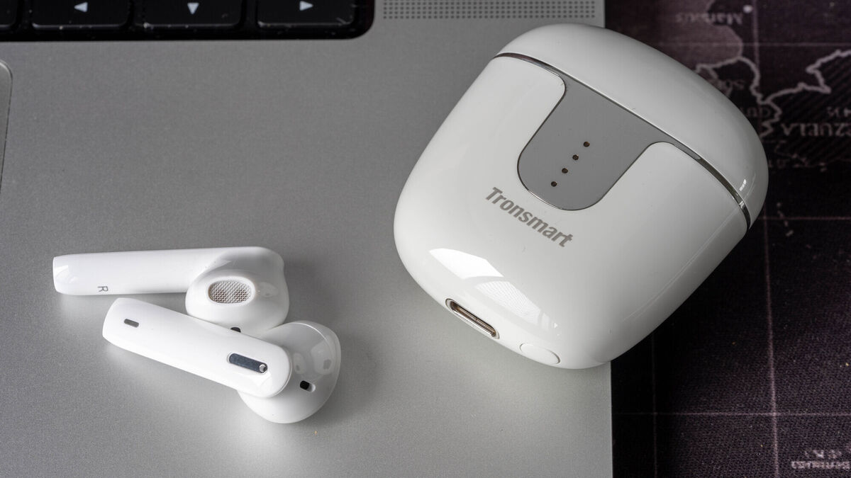 Tronsmart Only Ace Pro. Pic: Noel Campion