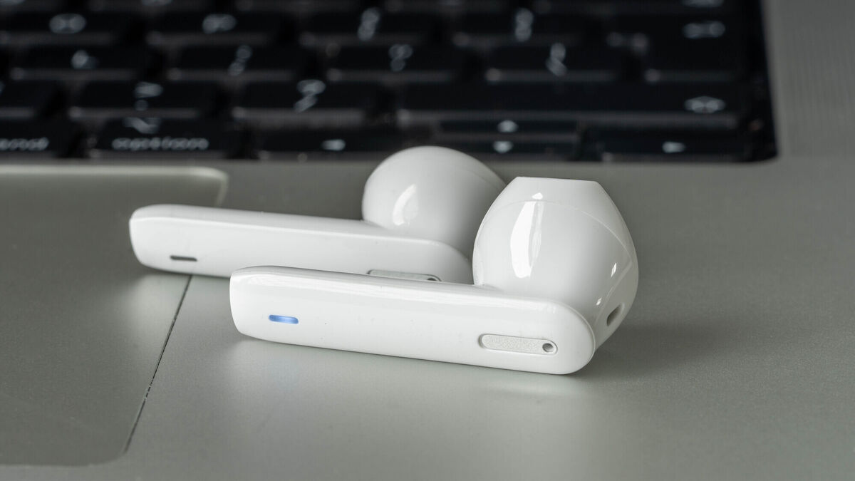 Tronsmart Only Ace Pro. Pic: Noel Campion