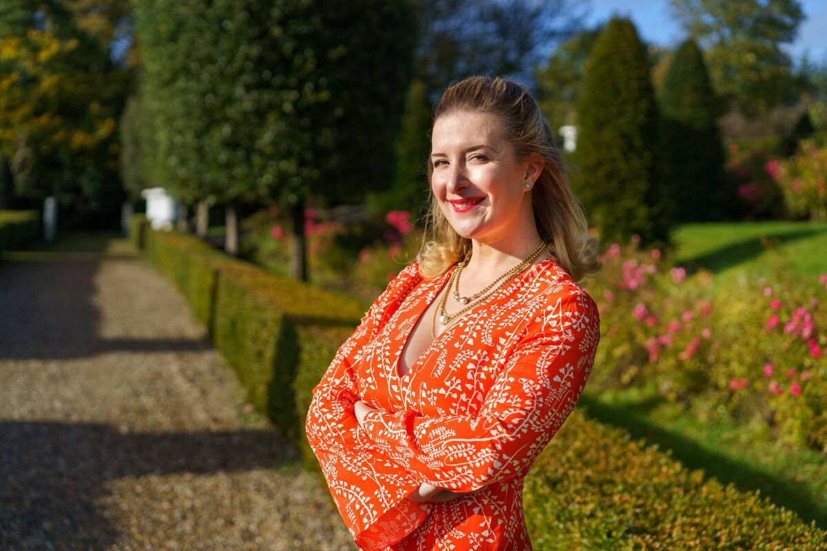 Jennifer Sheahan. Picture: Joe McCallion