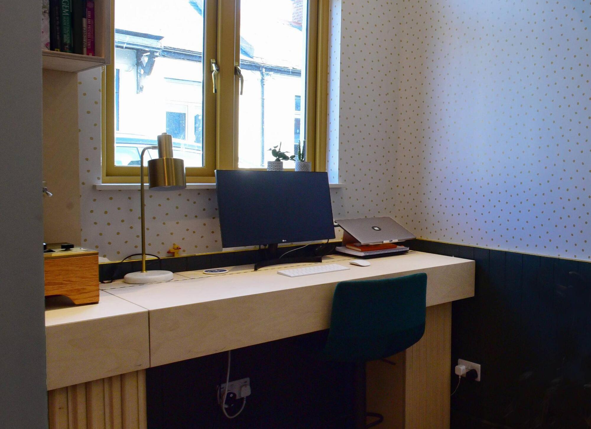Jennifer Sheahan: How to make the most of your home office 