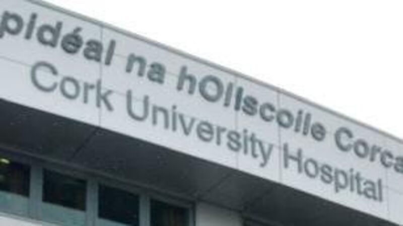 Man hospitalised after shooting at house in Cork city 