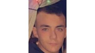 <p>Have you seen Aaron Donnelly? Picture: An Garda Síochána</p>