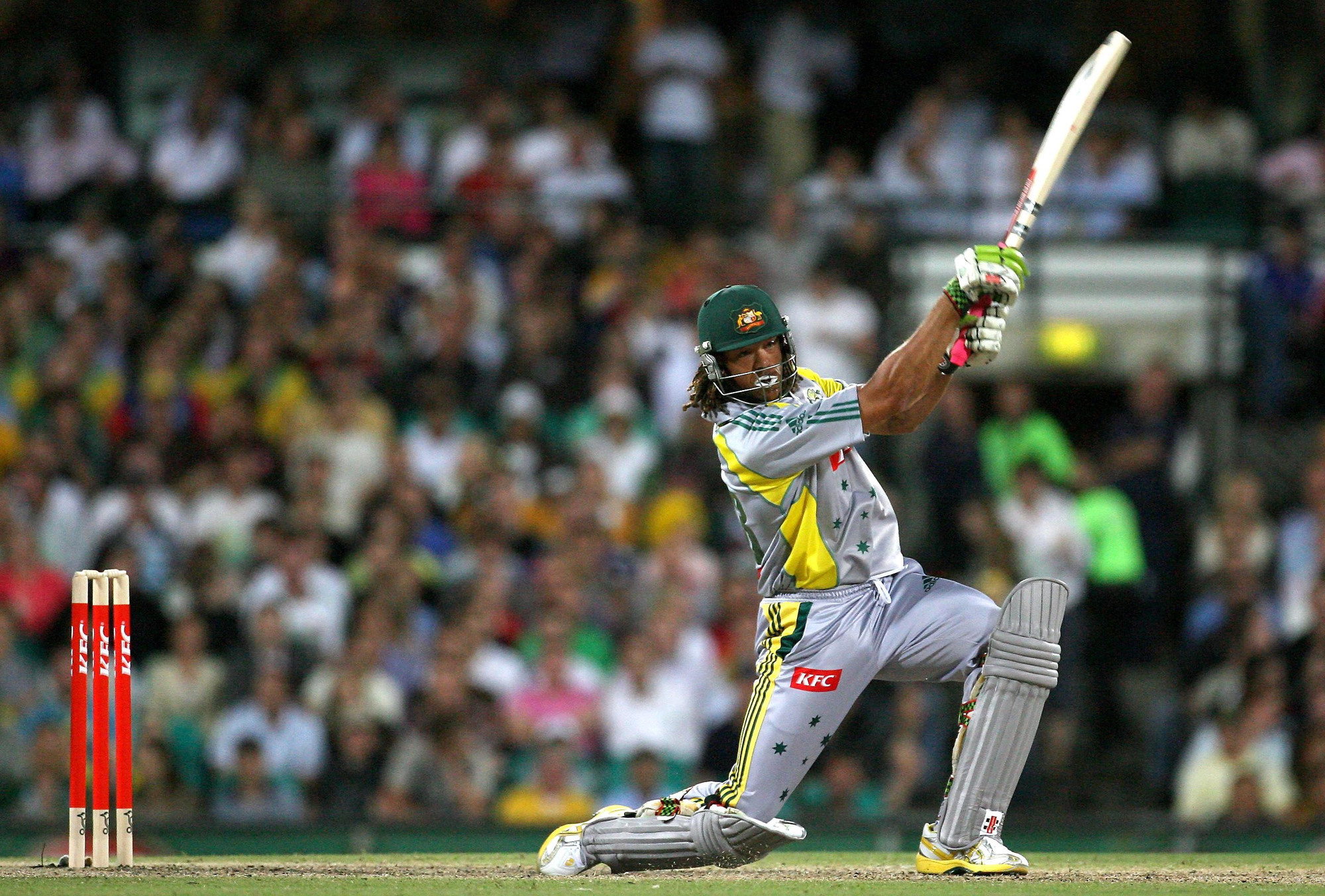 Former Australia cricketer Andrew Symonds dies in car crash aged 46