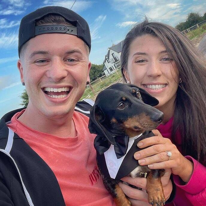 By far Sport Ireland's highest paid influencer was Tadhg Fleming, a content creator from Co Kerry with 2.9 million followers on TikTok. Image: Tadhg Fleming via Instagram.
By far Sport Ireland's highest paid influencer was Tadhg Fleming, a content creator from Co Kerry with 2.9 million followers on TikTok. Image: Tadhg Fleming via Instagram.
