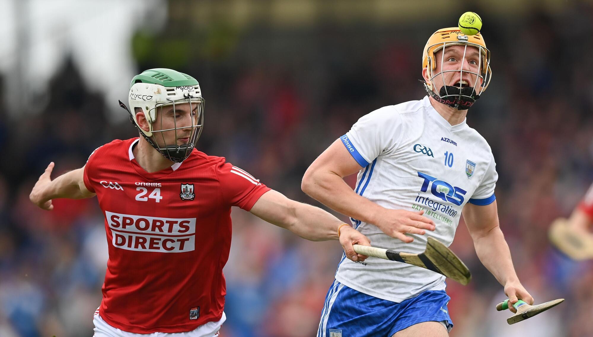 Seamus Harnedy says Cork 'bottled up' the hurt from previous losses