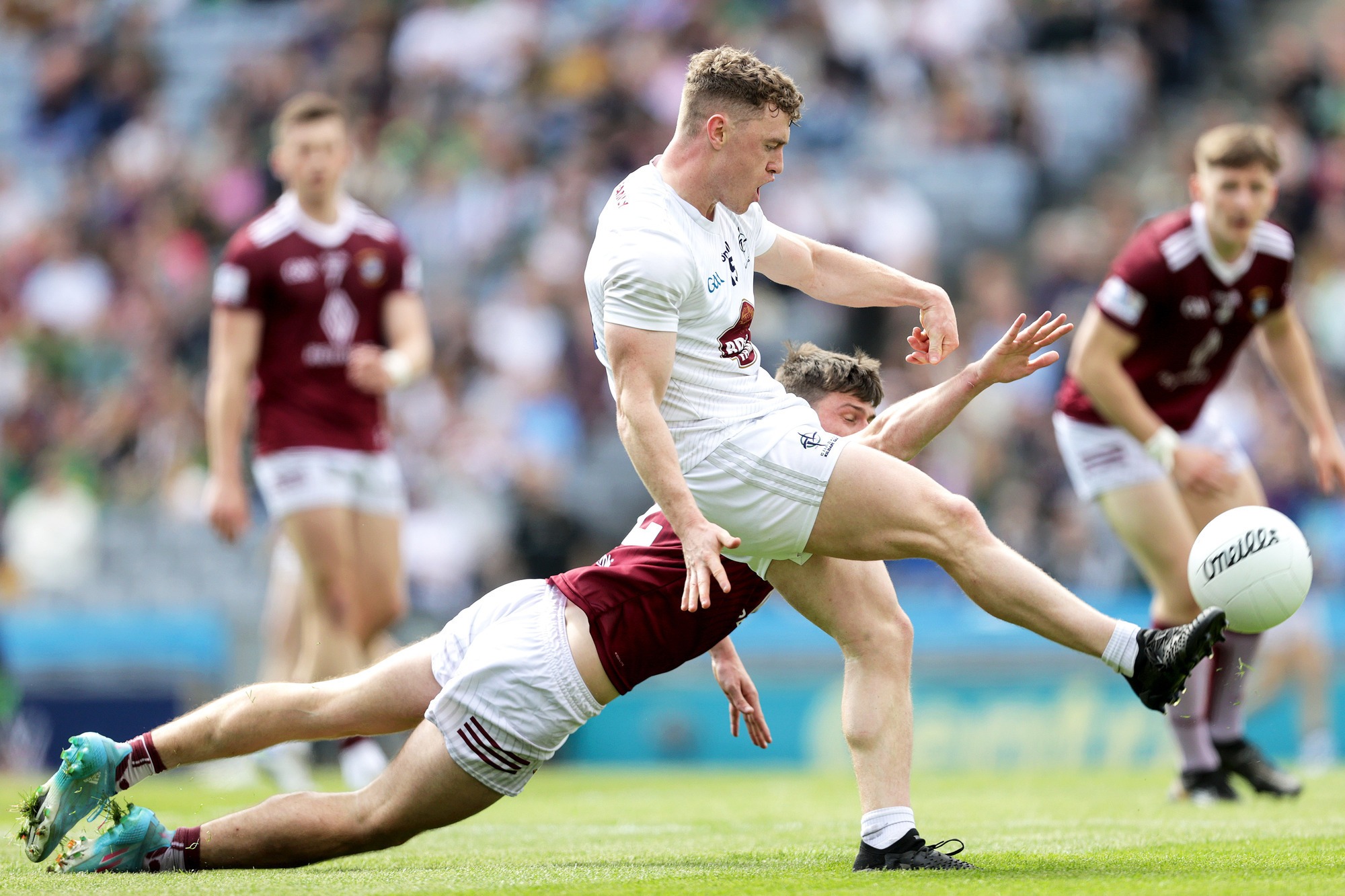 Kildare squeeze past Westmeath and into another Leinster final 