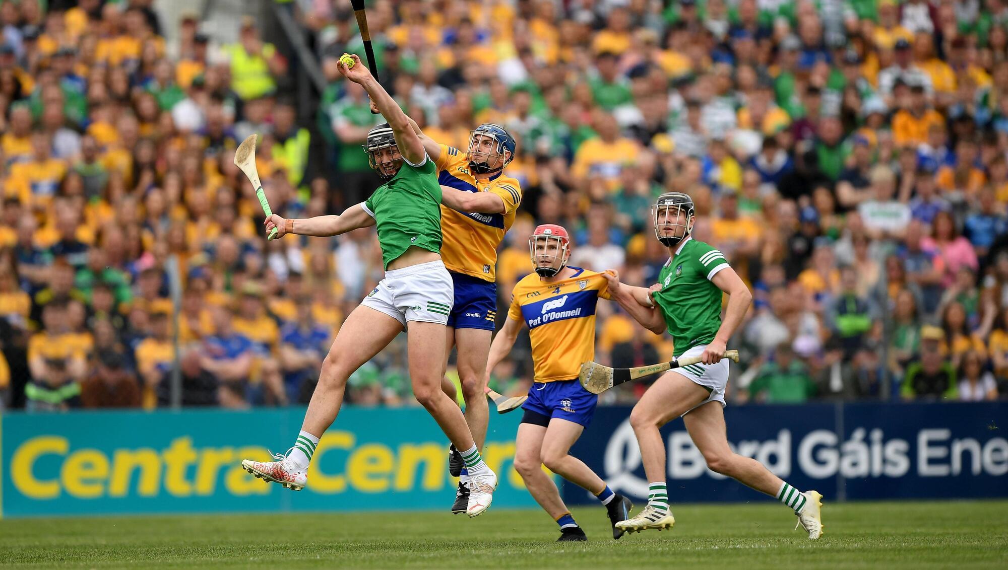 Clare and Limerick will do it all again in three weeks after thrilling draw