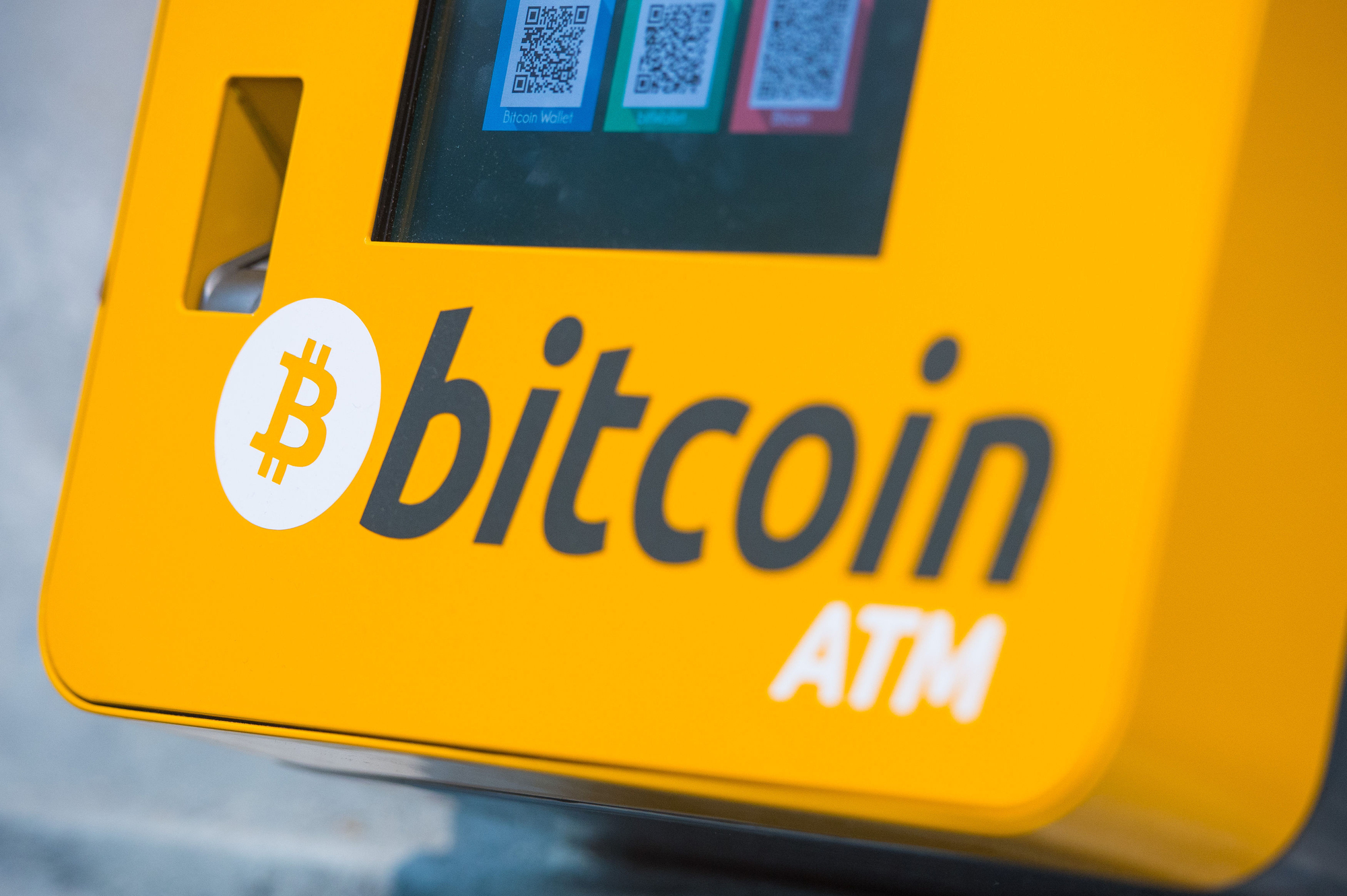 Bitcoin steadies on Sunday after days of turmoil for crypto currencies
