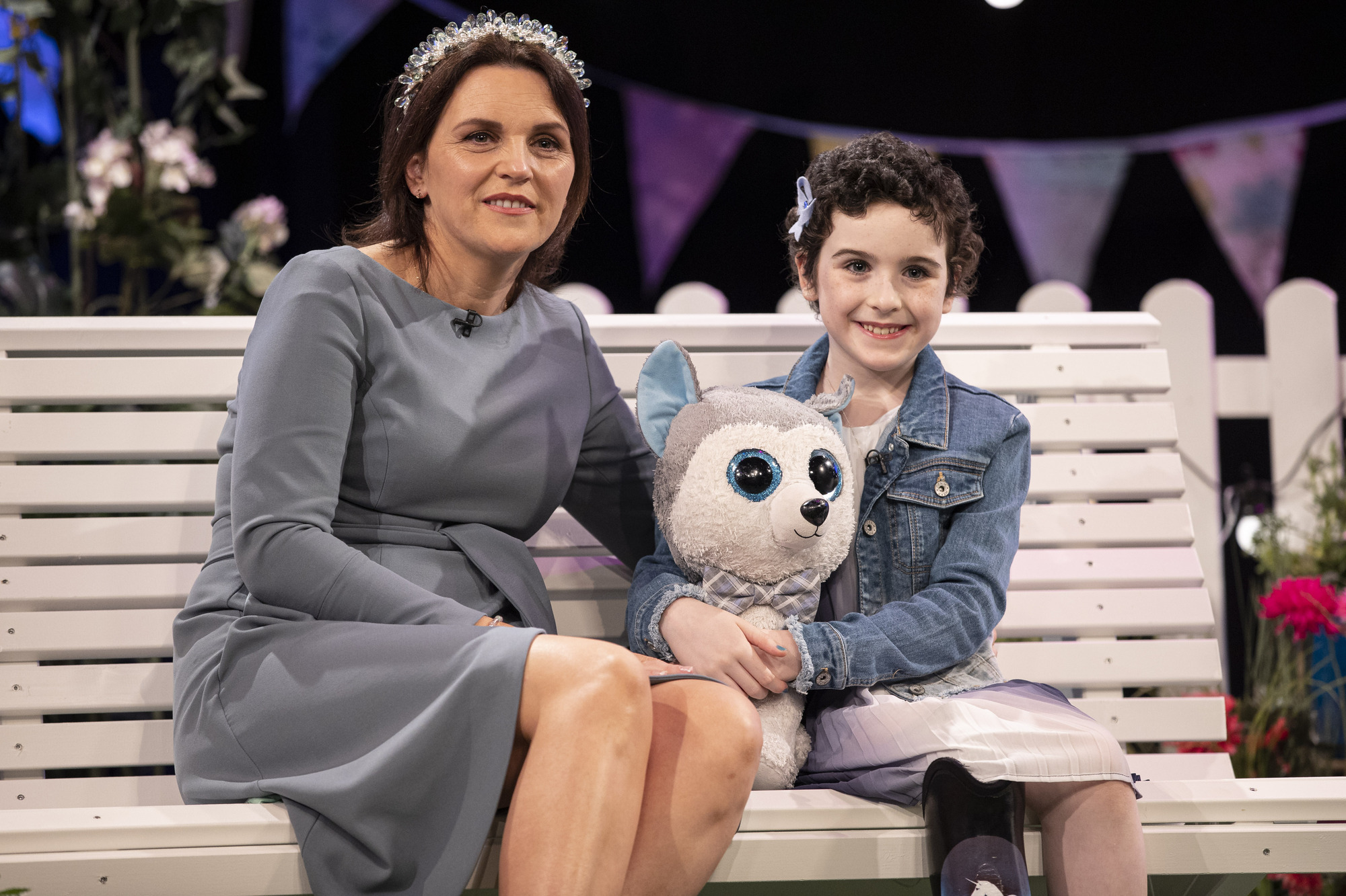 Toy Show star Saoírse Ruane 'comfortable and recovering' after ‘fight of her life’ operation